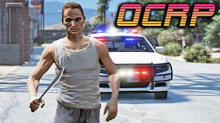 Performance Enhancing Supplements in OCRP GTA5 RP [upl. by Nnyletak557]