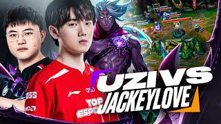 EDG VS TES KNOCKOUT GAME LPL PLAYOFFS  CAEDREL [upl. by Suhail643]