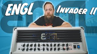 MASSIVE SOUNDING The ENGL Invader II [upl. by Stichter800]