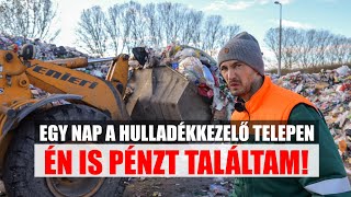 MILLIÓKAT TALÁLTAK A SZEMÉTBEN  KÉTSZER [upl. by Ayikan]