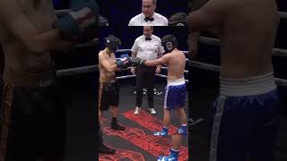 Unexpected Ending of ChessBoxing boxing chess chessboxing [upl. by Yllah]