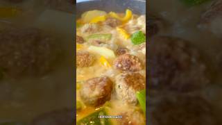 How to cook the best meatball curry indian pinoy food trending viralshort viralvideo best [upl. by Yma]