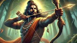 Sharanga The Celestial Bow of Lord Vishnu blogger krishna mythlogy shiv [upl. by Eadahs]