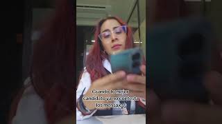 Murió la confianza💔 candidatos reclutamiento equipo trabajo humor parati fypシ゚viral viral [upl. by Maryl388]