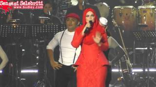 Cindai  Dato Siti Nurhaliza [upl. by Edyaj]