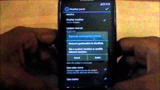 CyanogenMod 11 Official Nightly For Galaxy S3 GTi9300 [upl. by Alyal]