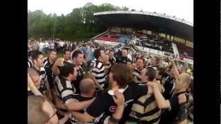 Treorchy RFC Mid District Cup Winners 2012 [upl. by Atterbury922]