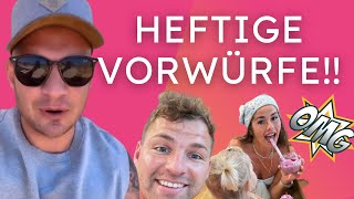 Schwere Vorwürfe und heftiger Stress bei Pietro Lombardi und Sarah Engels 😮😲 [upl. by Milurd]