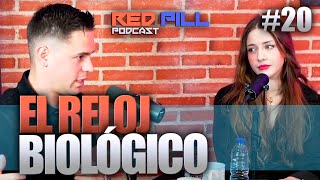 quotLAS MUJERES BUSCAN MÁS ESTABILIDADquot con paulattier RED PILL PODCAST 20 [upl. by Enomsed]