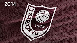 FK Sarajevo 12 FK Vojvodina NS 2014 polufinale quotSpartanac kupquot Banja Luka 2024 [upl. by Weatherley]