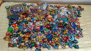 COLECCIÓN HAMA BEADS [upl. by Salina]