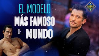 Así es David Gandy el modelo más sexy del mundo según la IA  El Hormiguero [upl. by Rivalee]