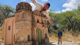 NO ES UN MITO encontramos El pueblo de las PERSONAS PEQUEÑAS de Mexico jaliscodesconocido urbex [upl. by Baldridge]