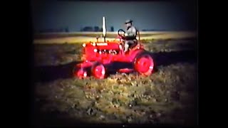 Farmall Cub Vintage 1947 Rare Ad MUST SEE [upl. by Locin]