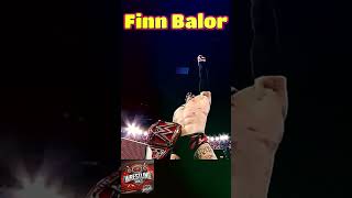 🔥 The Rise of Finn Bálor From Bullet Club to WWE Legend 👑💪shorts finnbalor wwe [upl. by Doomham]