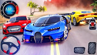 Impossible Car Stunts Driving 3D  NEW Sport Car Racing Simulator 2023  Android GamePlay 10 [upl. by Algie]