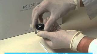 Pola Teeth Whitening Demonstration [upl. by Accever]