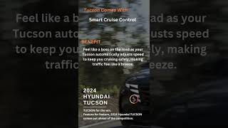 2024 Hyundai Tucson CuttingEdge Infotainment System [upl. by Aicel]