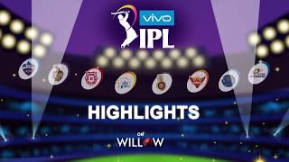 Willow TV IPL 2019 Broadcast Sponsor [upl. by Falconer]