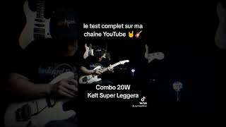 Le tout nouveau Kelt en test [upl. by Delbert]