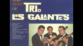 Los Galantes  Sabor a Nada [upl. by Stedmann]