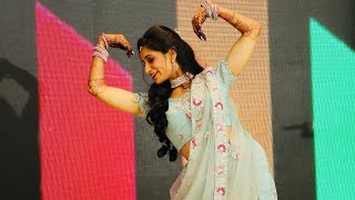 Bridal Entry  Afreen Afreen  Bride Dance Performance  Coke Studio  Wedding Choreography [upl. by Oirazan876]