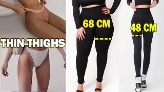 20 CM THIS IS THE WOMEN LOSE WEIGHT🤯 thin legs ✔ [upl. by Dedrick]