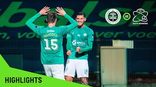 Highlights Lommel SK vs SV Zulte Waregem 11 [upl. by Ttesil]