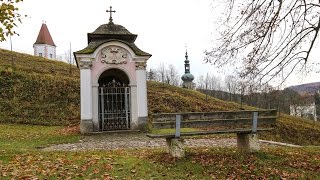 Kreuzweg im Stift Heiligenkreuz [upl. by Aneeuq]