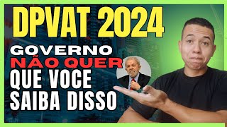 NÃO PAGUE O SEGURO DPVAT 2024  Governo vai voltar com seguro obrigatório para carros e motos [upl. by Hesler892]