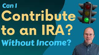 IRA Contributions Am I Allowed [upl. by Takakura]