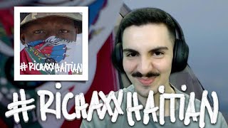 Reacción a RICHAXXHAITIAN de MachHommy [upl. by Nomaid942]