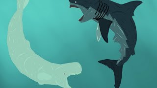 Megalodon and livyatan download DC2 SPINO ZILLA [upl. by Alon796]