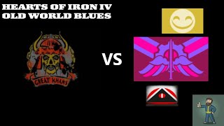 Great Khans VS Midnight Union  Northern Khans Episode 5  HOI4 OWB 50 [upl. by Rob]