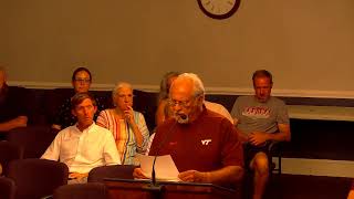 May 21st 2024 Waynesboro Planning Commission Meeting [upl. by Cesar]