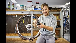 Lukas erklärt So funktioniert ein FahrradFreilauf [upl. by Copeland]