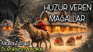 HUZUR VEREN MASALLARBüyüklere MasallarMasal DinleSesli KitapMasallarMasalPeri Mia Masalları [upl. by Dukie]