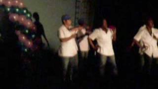 Zeta Phi Beta Step Show in Seoul South Korea Part 1 [upl. by Purpura]