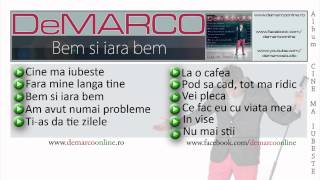 DeMARCO  Bem si iara bem 2012 [upl. by Anipsed]