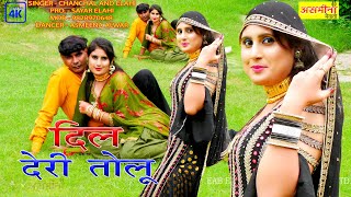 Dil Deri ToluMEWATI SONG 2022 singerchanchalnew mewati song2022 [upl. by Maccarthy653]