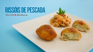 Rissóis de Pescada [upl. by Forrest177]