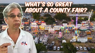 A County Fair In Texas [upl. by Haimaj236]