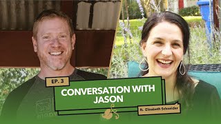 Elizabeth Schneider from Wine for Normal People on Conversation with Jason [upl. by Enomad]