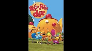 Minimax  Rolie Olie Polie Intro Romania 2004 [upl. by Tate]