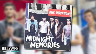 One Direction Midnight Memories Leaked TRACK PREVIEW [upl. by Pears]