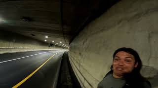 R1 vs S1k vs Zx10 Tunnel [upl. by Blondie]