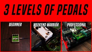 How to get started with pedals on bass [upl. by Hatfield]