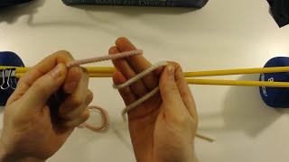 Surgical Knot Tying One Handed [upl. by Orenid232]