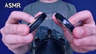 ASMR Fast amp Aggressive Clicking Sounds no talking pt2 [upl. by Kistner]