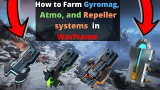 How to get the Gravimag in Warframe [upl. by Knah10]